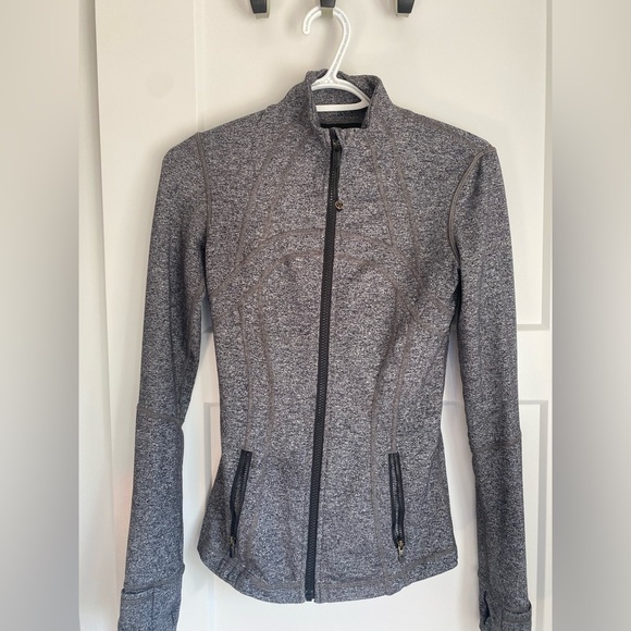 Lululemon Slim Fit Define Jacket - Picture 2 of 4